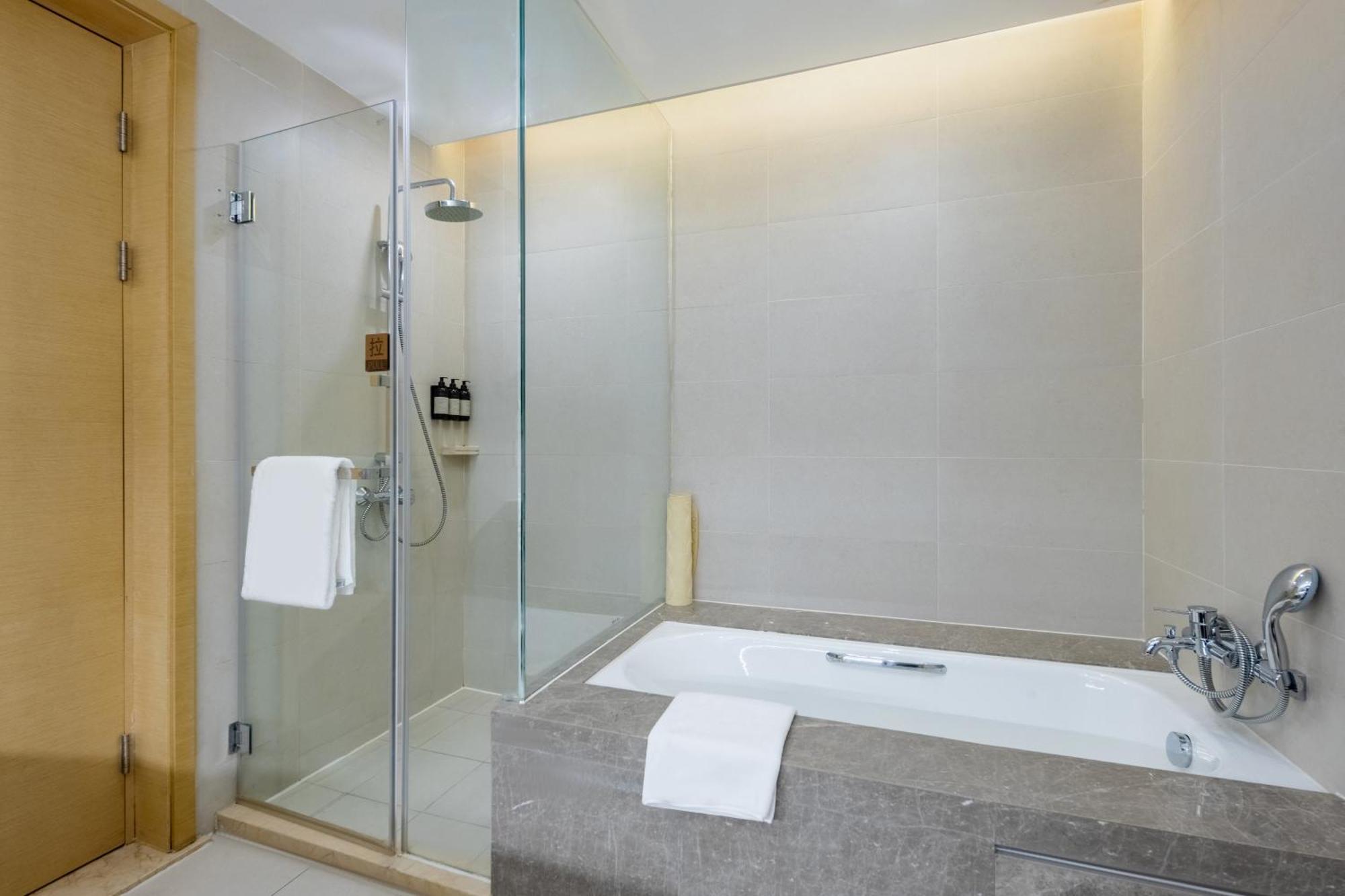 Cm Service Apartment Thiên Tân Ngoại thất bức ảnh
