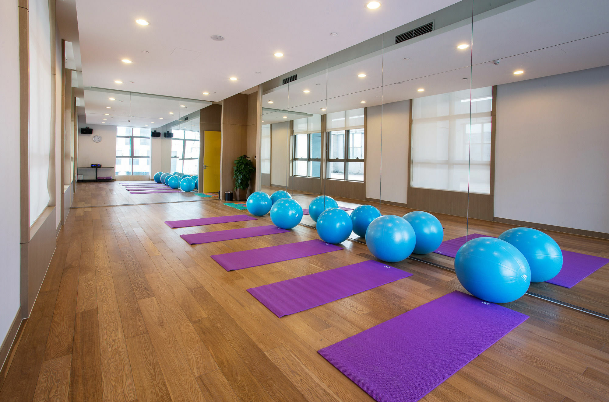 Cm Service Apartment Thiên Tân Ngoại thất bức ảnh